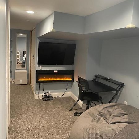 Downtown Suite - Close To Topgolf, Horseshoe Casino, Um 巴尔的摩 外观 照片