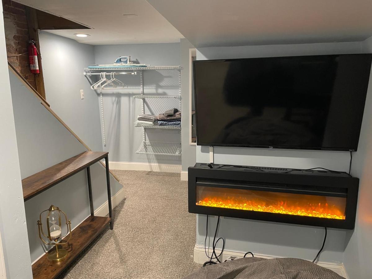 Downtown Suite - Close To Topgolf, Horseshoe Casino, Um 巴尔的摩 外观 照片