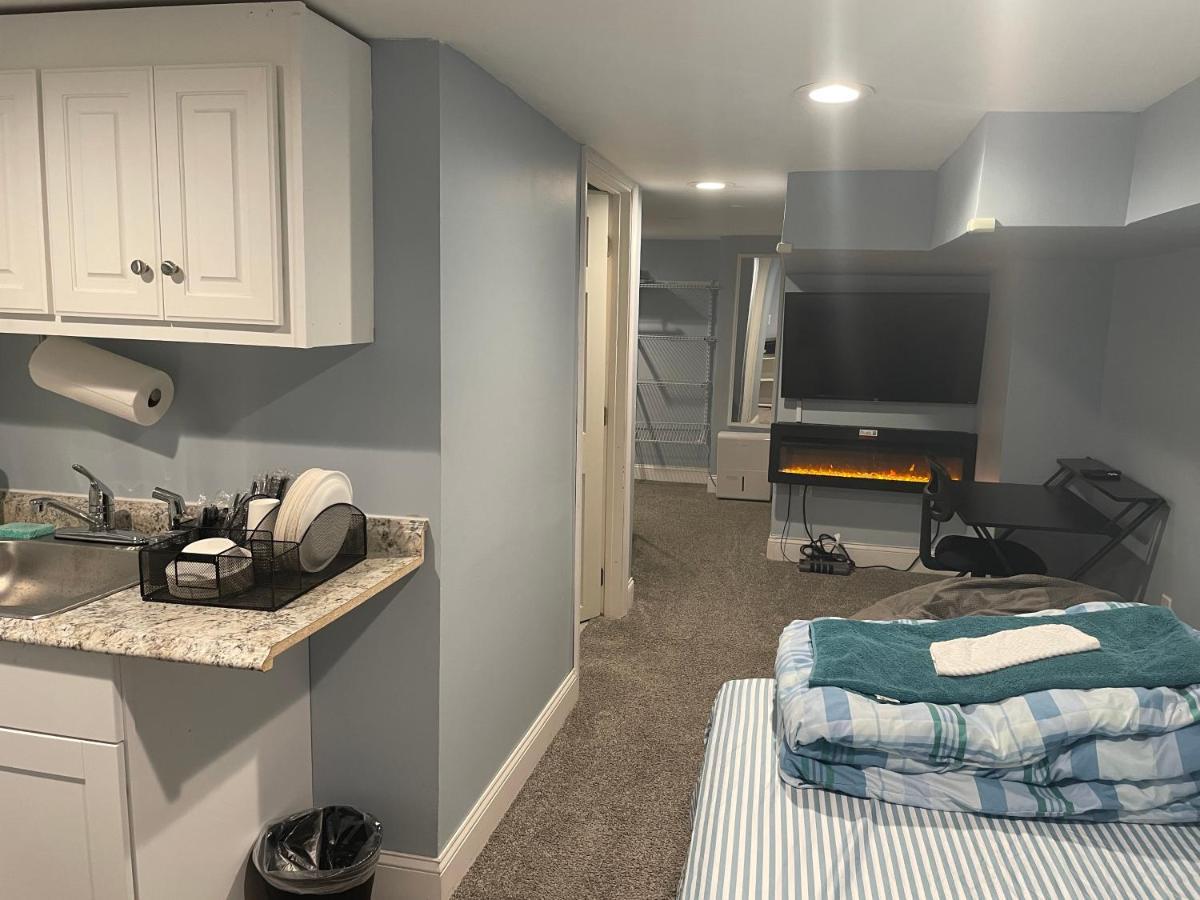 Downtown Suite - Close To Topgolf, Horseshoe Casino, Um 巴尔的摩 外观 照片