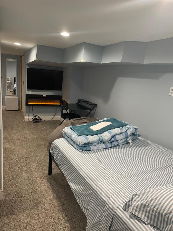 Downtown Suite - Close To Topgolf, Horseshoe Casino, Um 巴尔的摩 外观 照片