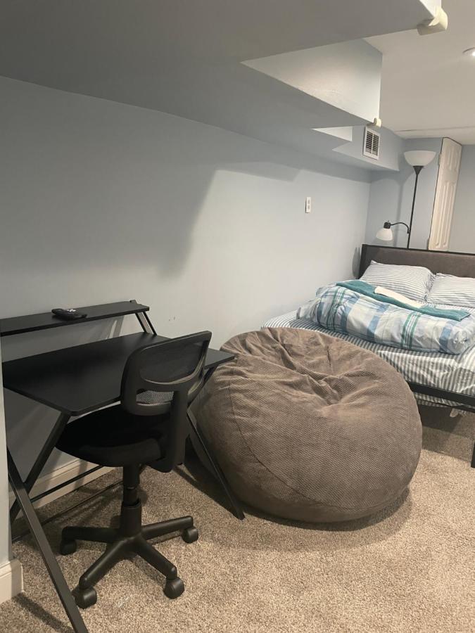 Downtown Suite - Close To Topgolf, Horseshoe Casino, Um 巴尔的摩 外观 照片