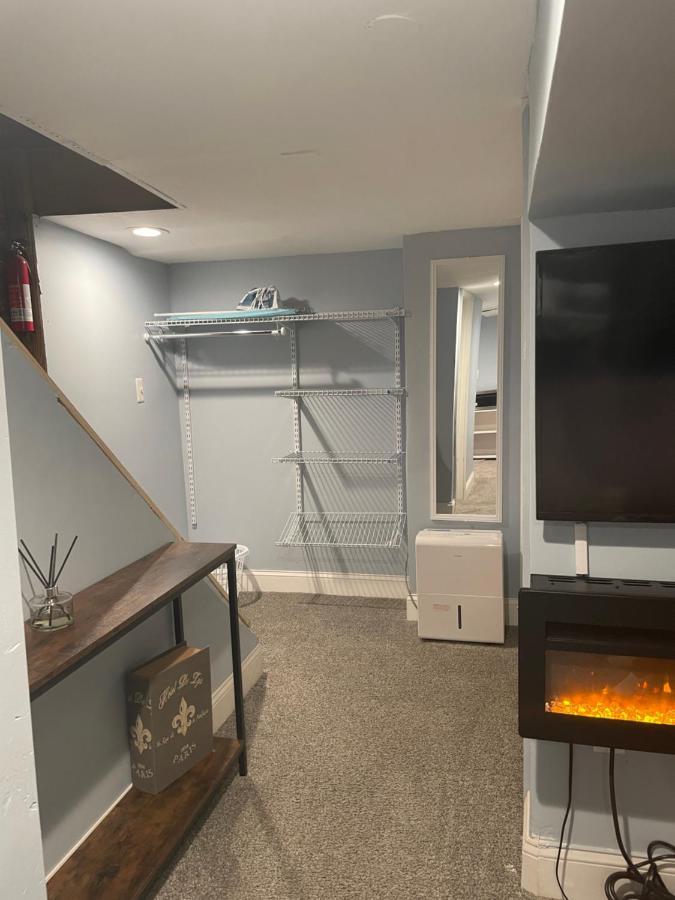 Downtown Suite - Close To Topgolf, Horseshoe Casino, Um 巴尔的摩 外观 照片