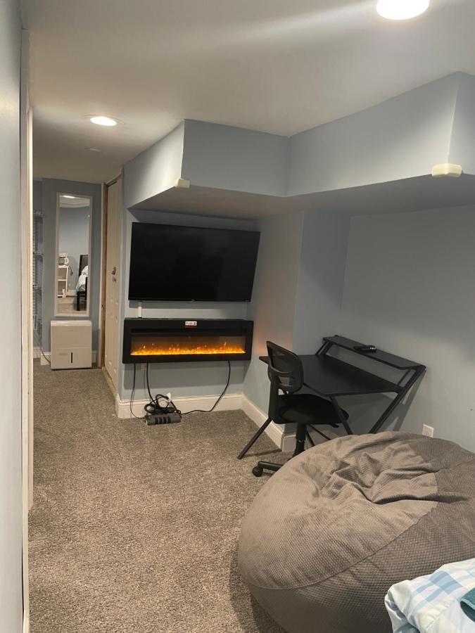 Downtown Suite - Close To Topgolf, Horseshoe Casino, Um 巴尔的摩 外观 照片