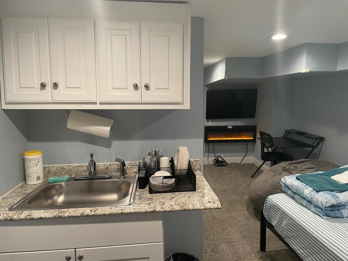 Downtown Suite - Close To Topgolf, Horseshoe Casino, Um 巴尔的摩 外观 照片